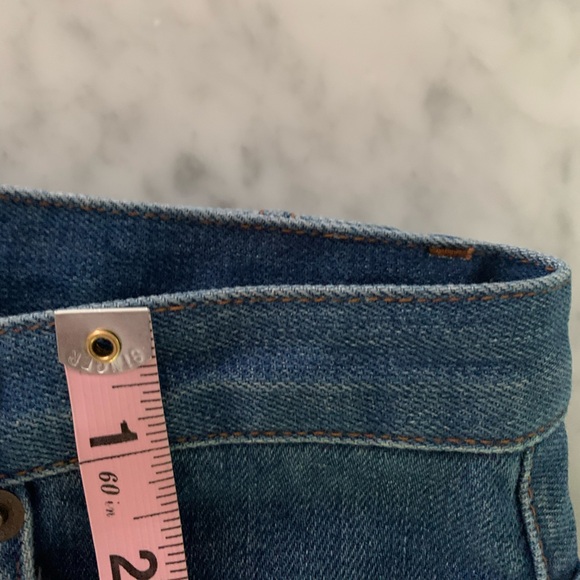 NWT APC Jean Etroit Court mid rinse ankle size 25” - Picture 6 of 9